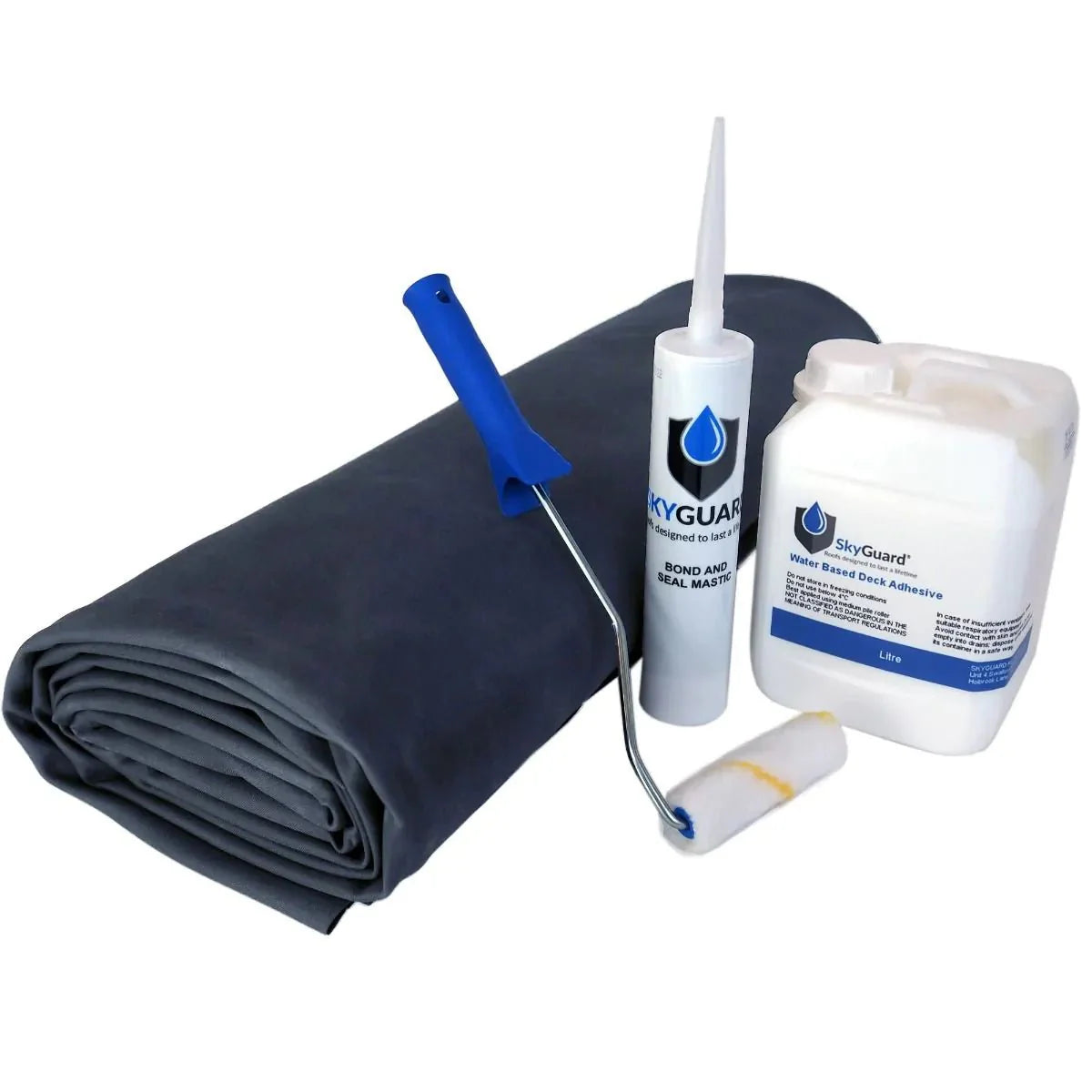 Shed Rubber Roof Kit - SkyGuard    2 to 5 days Delivery