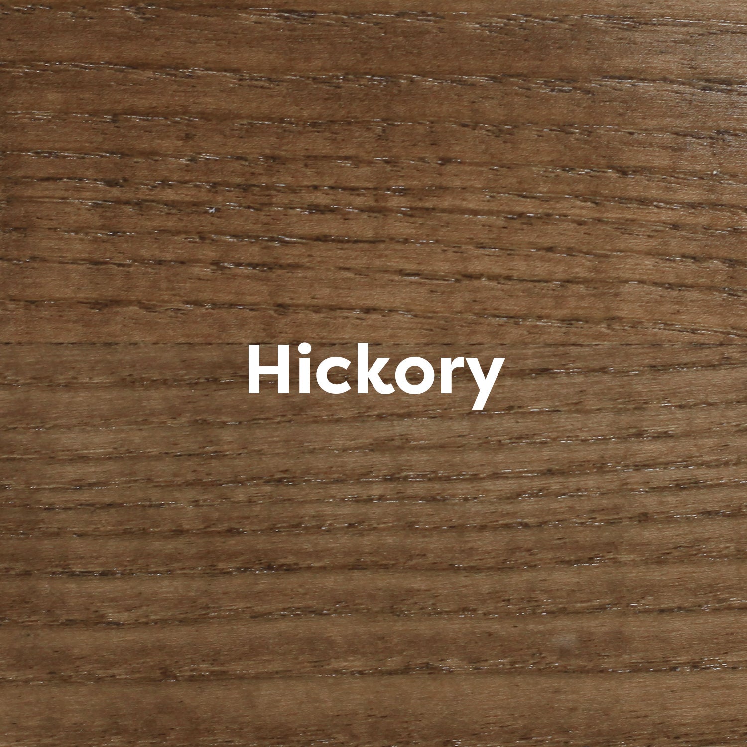 Hickory Wood Stain (water-based)