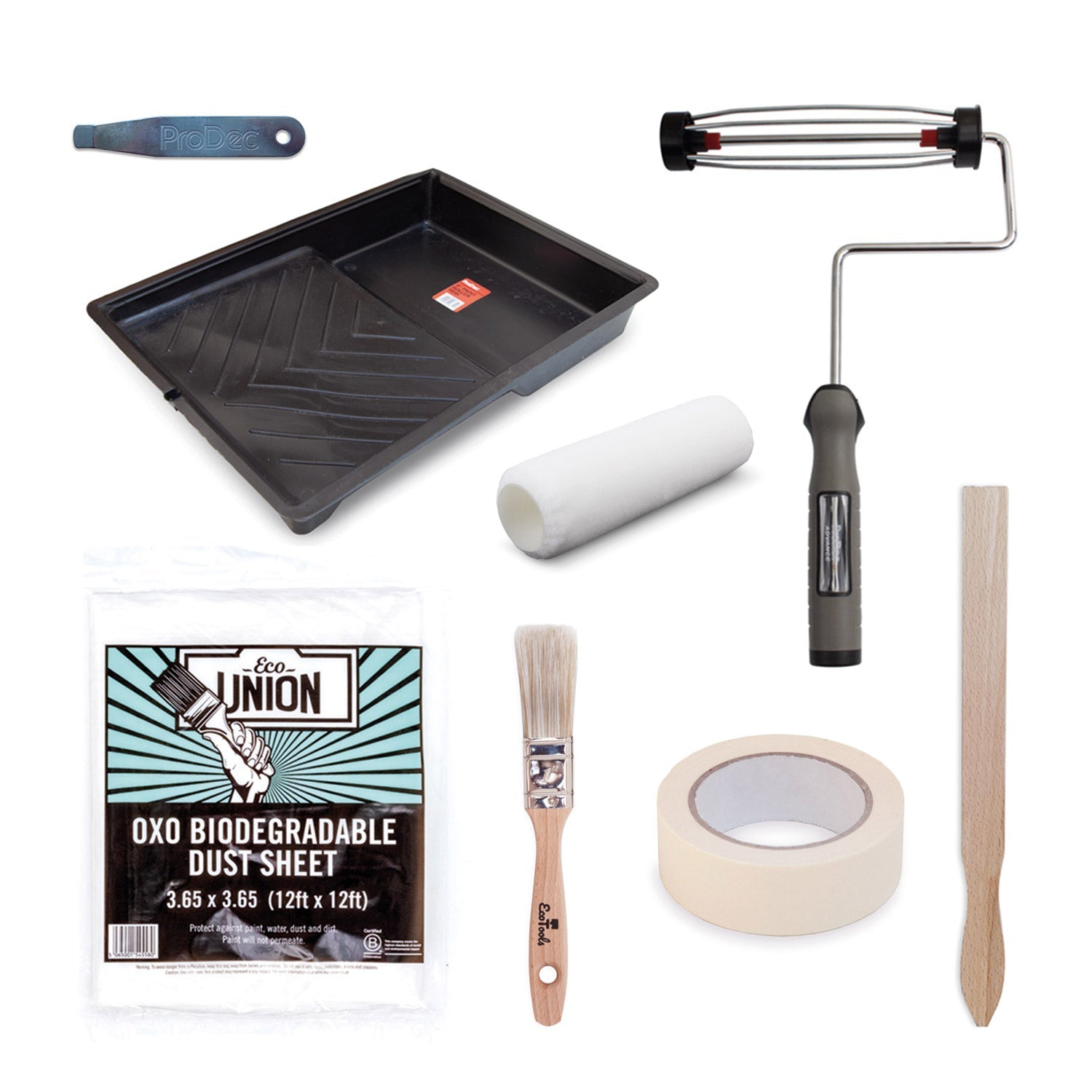 The starter kit