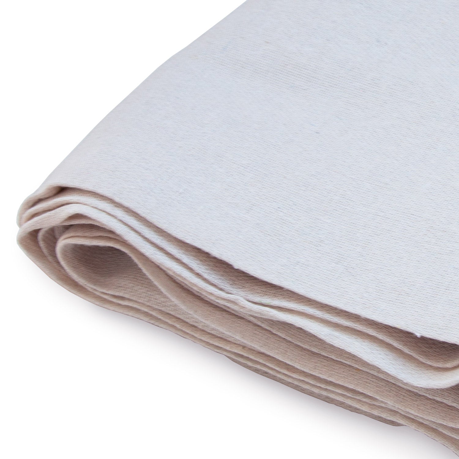 Washable cotton twill dust sheet