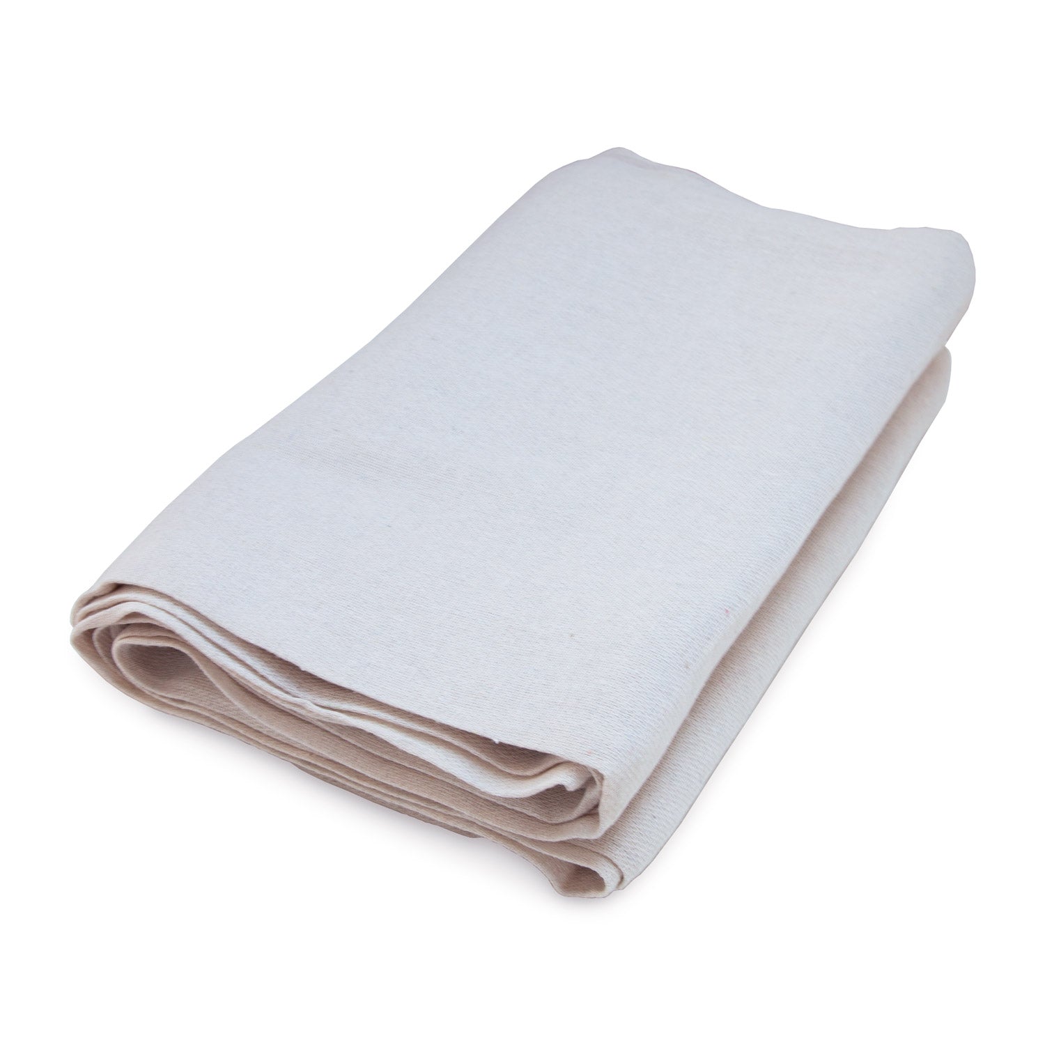 Washable cotton twill dust sheet